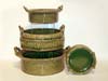 Green Baskets