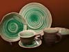 Reactive Glaze