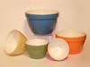Ribbed Mixing Bowls
