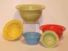 Ridged Mixing Bowls